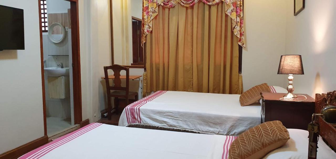 Casa Familya Otel Batac Dış mekan fotoğraf