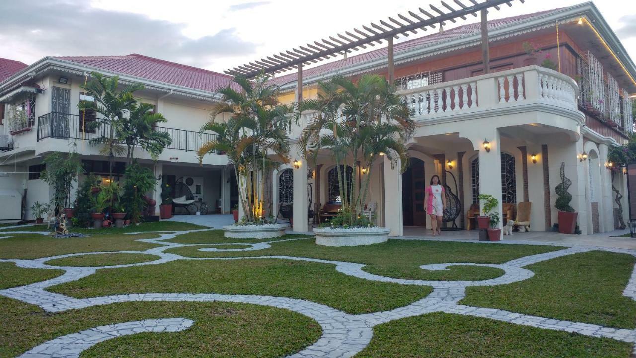 Casa Familya Otel Batac Dış mekan fotoğraf