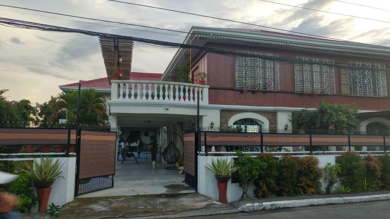 Casa Familya Otel Batac Dış mekan fotoğraf